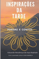 INSPIRAÇÕES DA TARDE (Portuguese Edition) B0CJXBMNW9 Book Cover