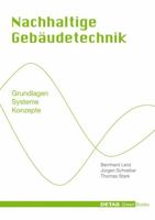 Nachhaltige Geb�udetechnik: Grundlagen - Systeme - Konzepte 3920034341 Book Cover