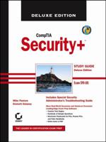 Comptia Security+ Study Guide: Exam Sy0-101 047005543X Book Cover