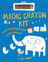 Magic Crayon Kit 4056210659 Book Cover