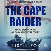 The Cape Raider B0C2T6SY67 Book Cover