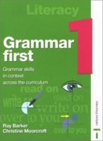 Grammar First: Book 1 0748765352 Book Cover