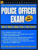 Police Officer Exam 1576854418 Book Cover