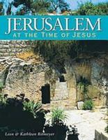 Jerusalem at the Time of Jesus 1426706944 Book Cover