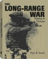 Long-Range War: Sniping In Vietnam 0873647890 Book Cover