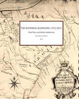 The Maternal Bloodline: 1752-2013, Paul Drye and Burlin Sanderson 149030505X Book Cover