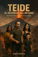 Teide: El despertar del infierno. Una familia, una erupción , un apocalipsis 8409774380 Book Cover