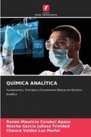 Química Analítica (Portuguese Edition) 6202463228 Book Cover