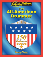 10300202 - The All-American Drummer 1578919754 Book Cover