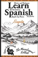 Learn Spanish In 47 days B2: Become Fluent in Spanish with Captivating Short Stories for B2 Upper-Intermediate Learners B0FT188SRS Book Cover
