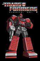 Transformers Classics Volume 8 1631401335 Book Cover