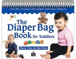 The Diaper Bag Book for Toddlers 0743937589 Book Cover