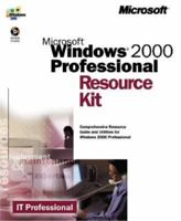 Microsoft Windows 2000 Professional Resource Kit (It-Resource Kit) 1572318082 Book Cover