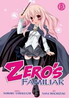 Zero's Familiar Omnibus 1-3 1934876070 Book Cover