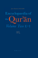 Encyclopaedia of the Qur'an: E-I (Encyclopaedia of the Qur'an) 9004120351 Book Cover