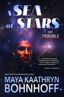 A Sea of Stars and Trouble 1636323340 Book Cover