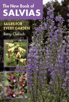 The New Book of Salvias: Sages for Every Garden 0881925608 Book Cover
