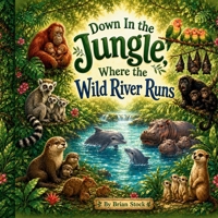 Down in the Jungle: Where the Wild River Runs B0H6VRNN4L Book Cover