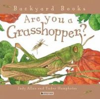 Are You a Grasshopper? (Up the Garden Path) 0753458063 Book Cover