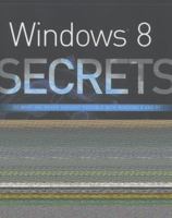 Windows 8 Secrets 1118204131 Book Cover