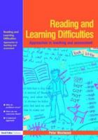 Reading and Learning Difficulties 1843121964 Book Cover