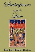 Links Between Shakespeare and the Law 1616191317 Book Cover