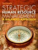 Strategic Human Resource Management 0077145623 Book Cover