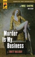 Murder Is My Business 0857683470 Book Cover