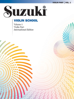 Suzuki Violin School: Violin Part, vol. 1 (Suzuki Violin School, Violin Part) 0739048112 Book Cover