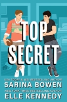 Top Secret 1950155706 Book Cover