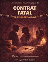 Une analyse psychologique de Contrat fatal de Pénélope Aldaya: Danger, choix et conséquences (French Edition) B0GY5DZ2QW Book Cover