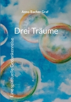 Drei Träume: Eine spirituelle Gedankenreise (German Edition) 3769313151 Book Cover