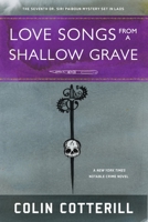 Love Songs from a Shallow Grave 1569479615 Book Cover