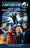 Fantastic Four 2: Rise of the Silver Surfer (Fantastic Four (Pocket)) 1416548092 Book Cover