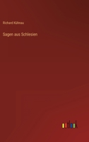 Sagen aus Schlesien 3368256238 Book Cover