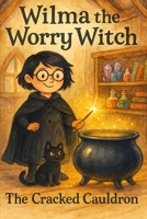 Wilma The Worry Witch: The Cracked Cauldron B0FS1FLXRX Book Cover