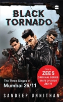 Black Tornado: The Military Operations of 26/11 9353576784 Book Cover