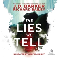 The Lies We Tell B0GK7BCKDC Book Cover