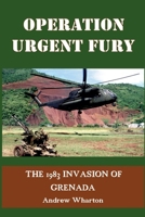 Operation Urgent Fury B0GSXFPCYD Book Cover