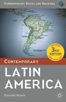 Contemporary Latin America 0230354181 Book Cover