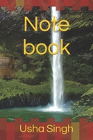 Note book B0C1J7N79X Book Cover