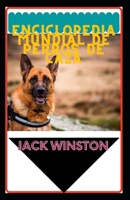 Enciclopedia mundial de perros de caza B09TJLLN3W Book Cover