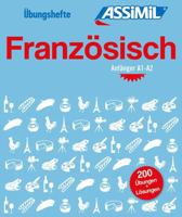 Französisch anfänger a1-a2 (cahier d'exercices) 2700508904 Book Cover