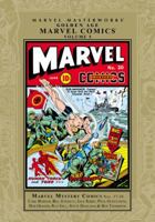 Golden Age Marvel Comics Masterworks Vol. 5 (Marvel Mystery Comics 0785133674 Book Cover