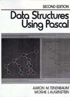 Data Structures Using PASCAL 0131966685 Book Cover