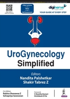 UROGYNECOLOGY SIMPLIFIED 9354652050 Book Cover