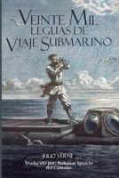 Veinte mil leguas de viaje submarino (Spanish Edition) B0H3376C5M Book Cover
