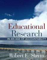 Educational Research in an Age of Accountability 0205439829 Book Cover