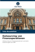 Outsourcing von Finanzoperationen 6204117122 Book Cover