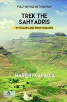 Trek the Sahyadris 8173871515 Book Cover